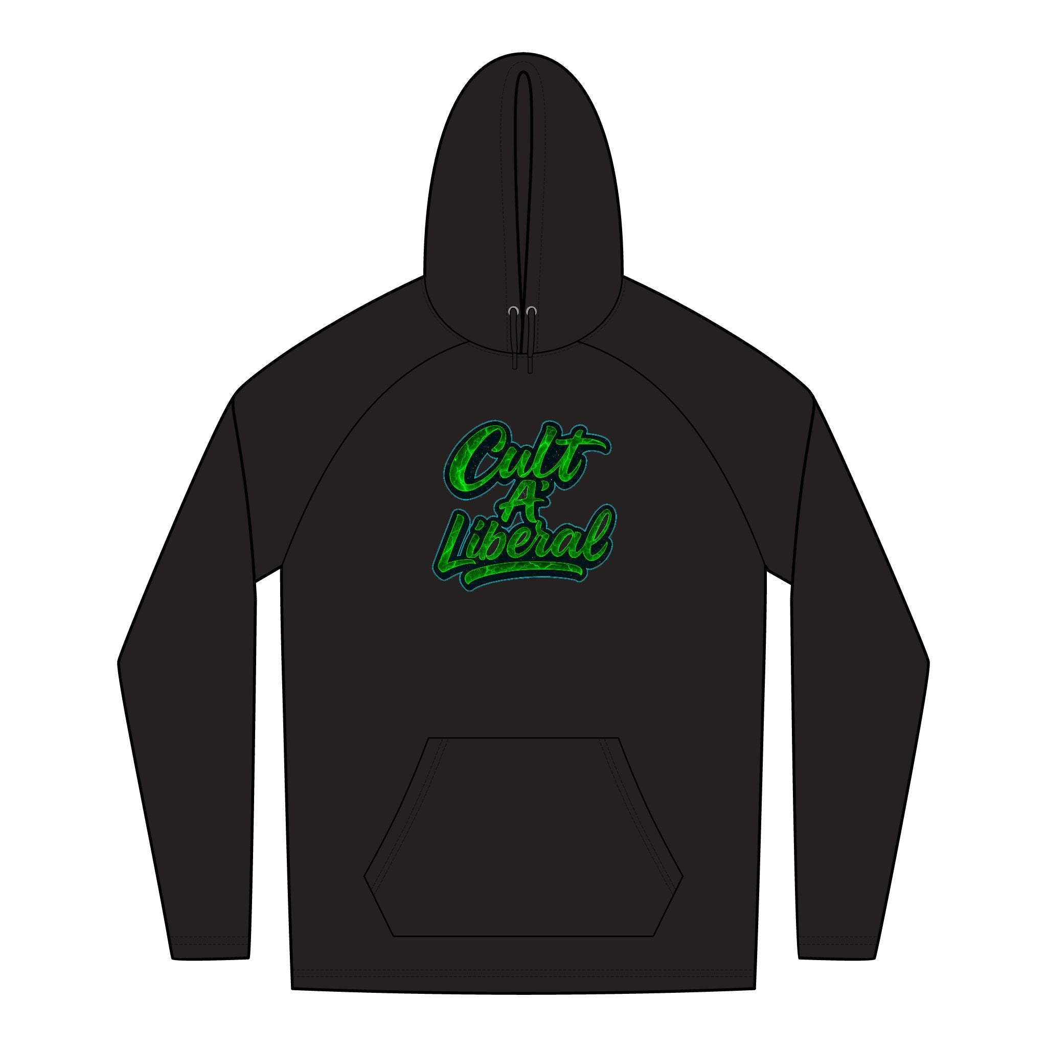 Goat Beast Energy Hoodie