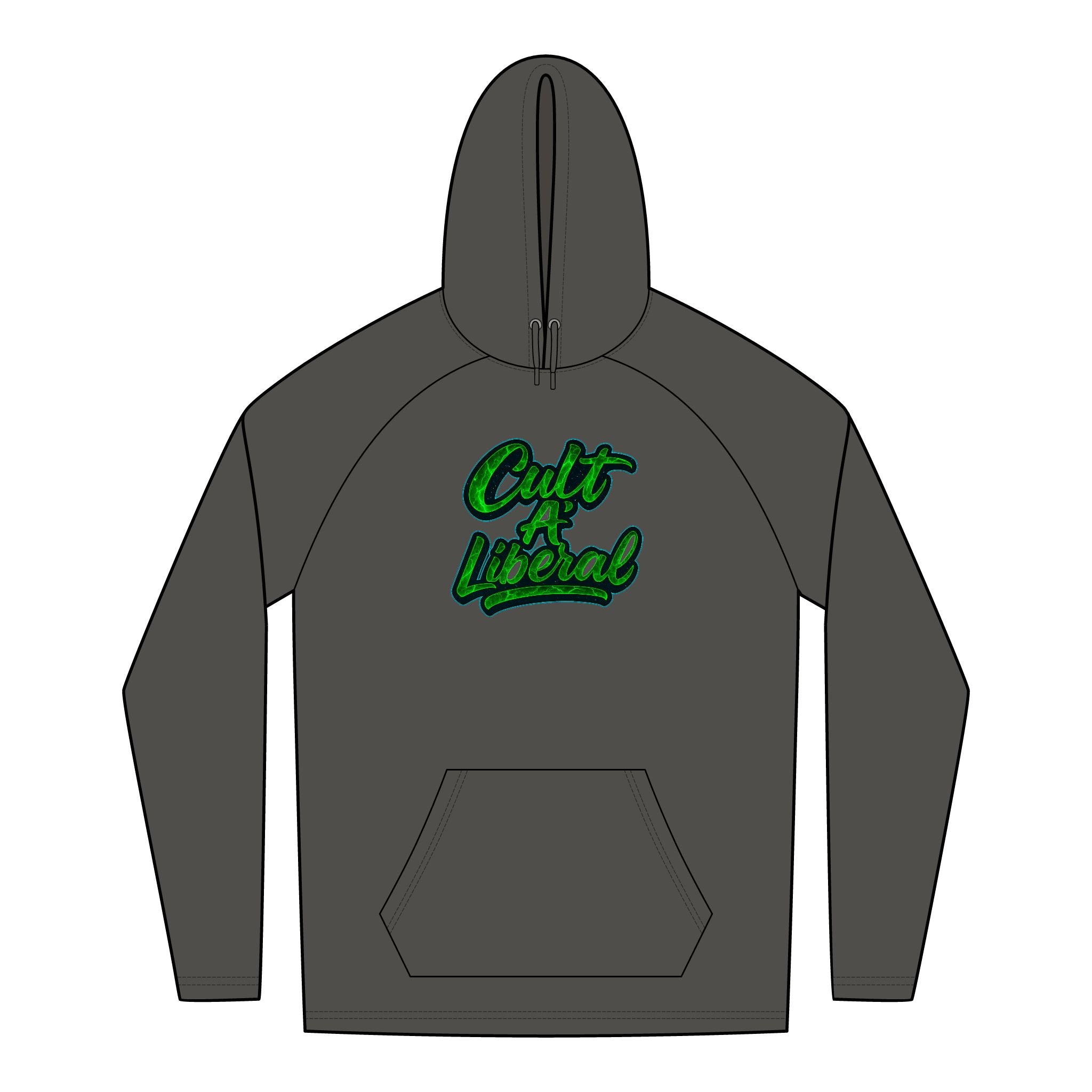 Goat Beast Energy Hoodie