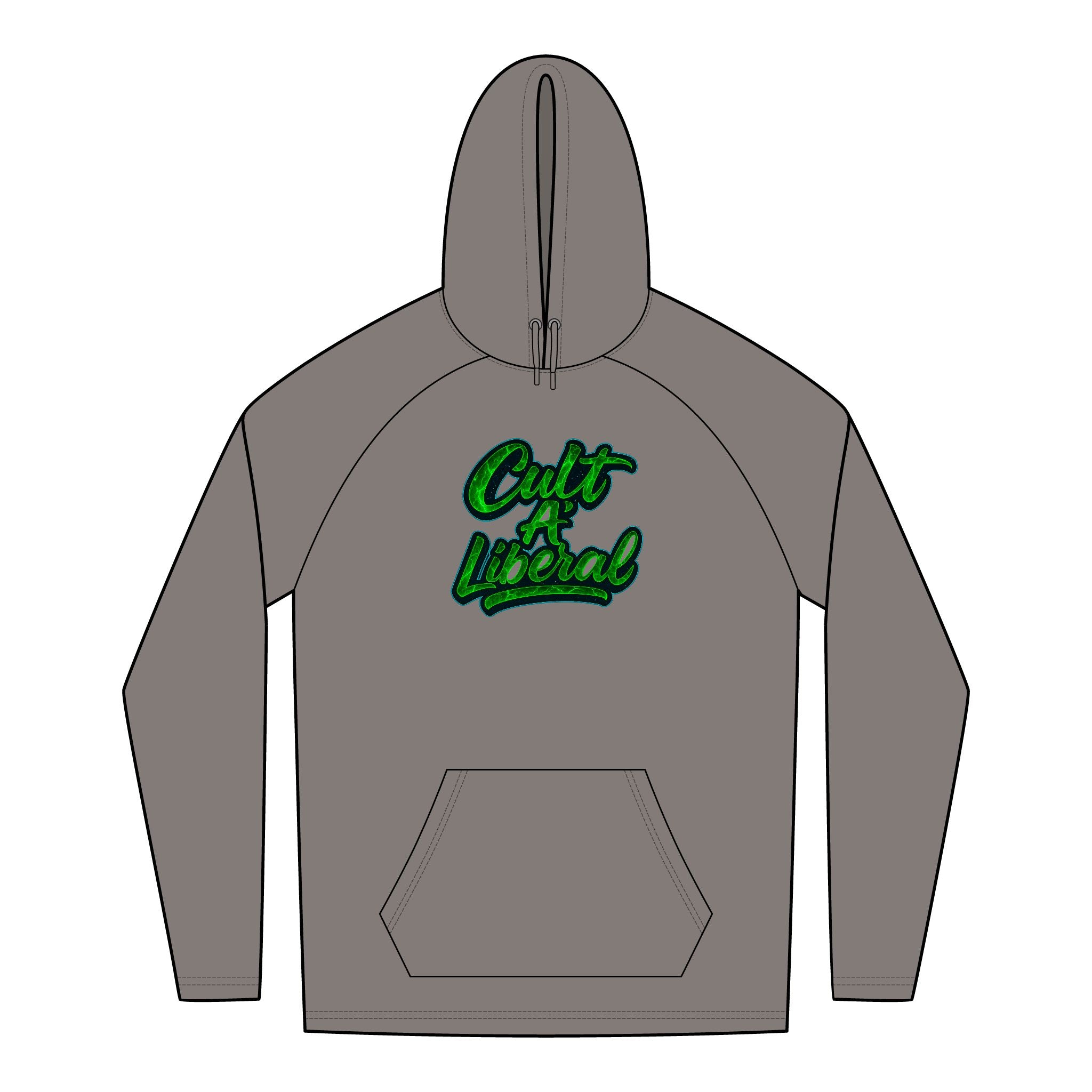 Goat Beast Energy Hoodie