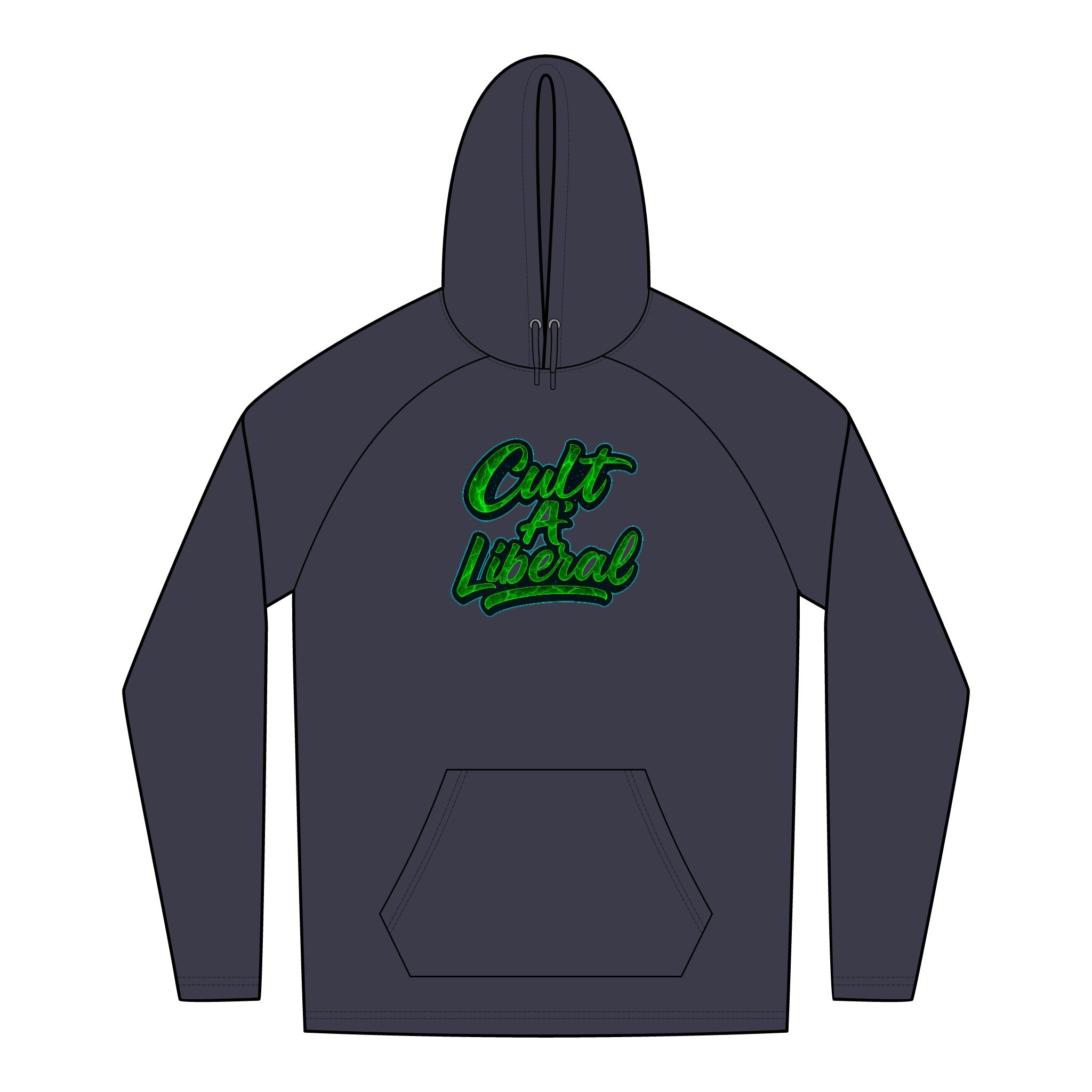 Goat Beast Energy Hoodie