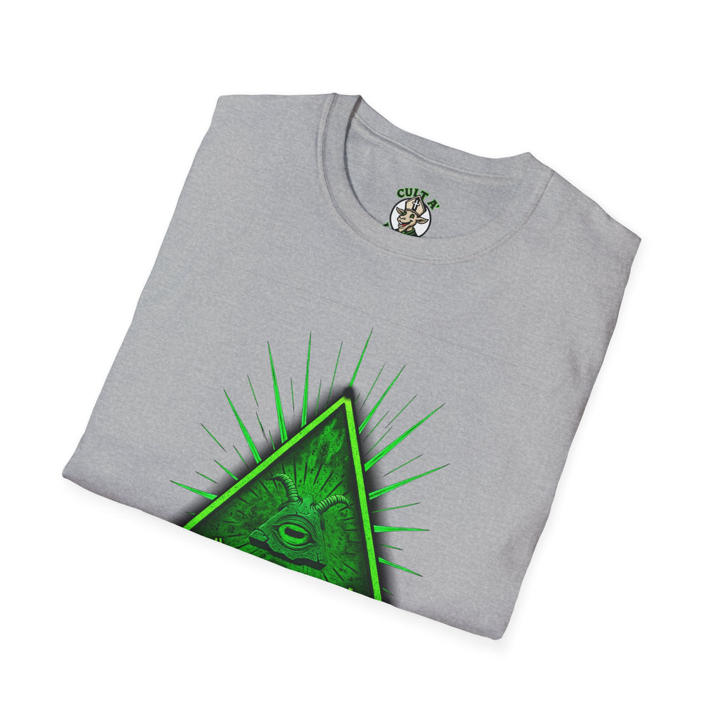 GOAT Illuminati T-Shirt