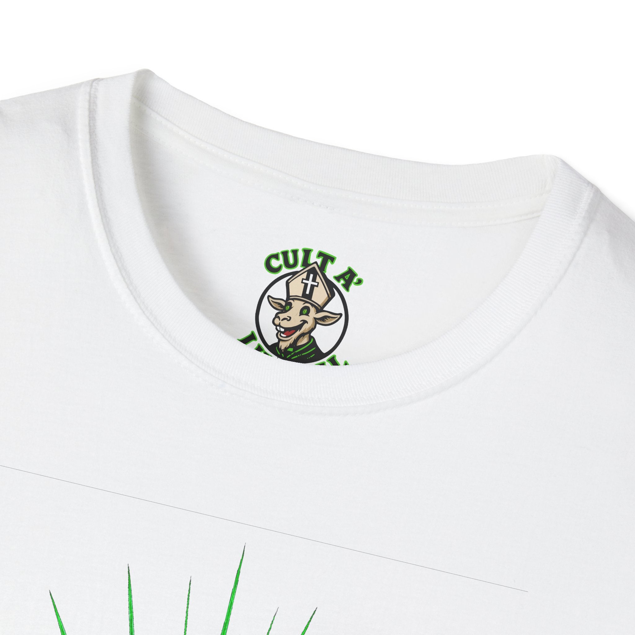 GOAT Illuminati T-Shirt