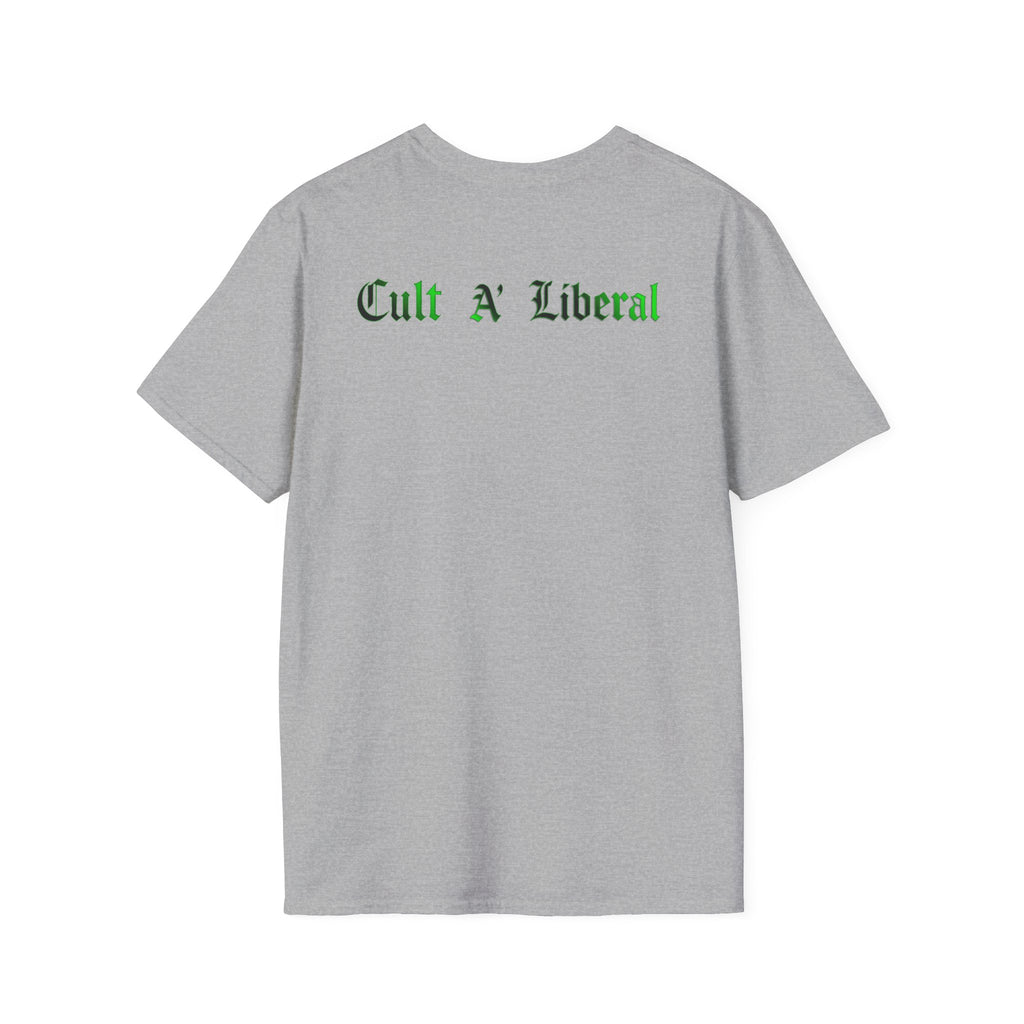 GOAT Illuminati T-Shirt