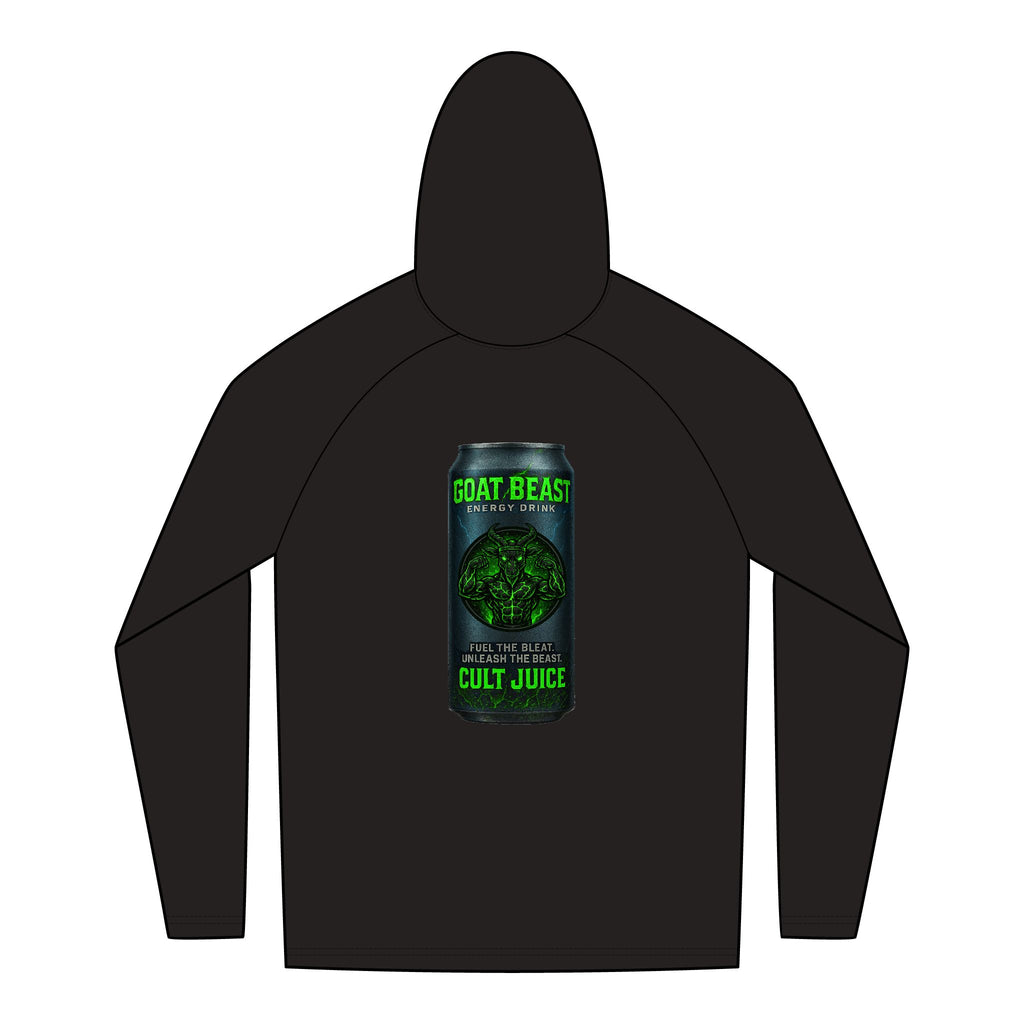 Goat Beast Energy Hoodie