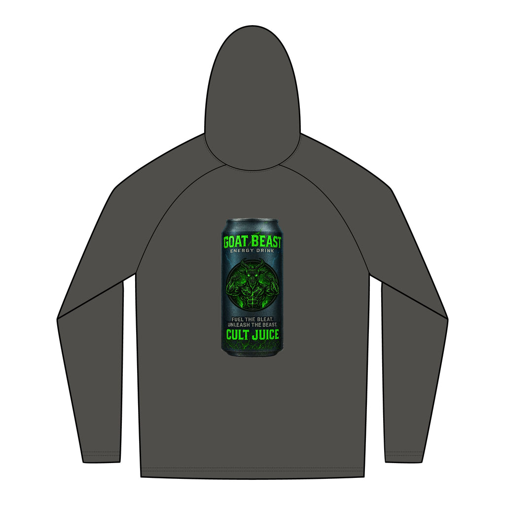 Goat Beast Energy Hoodie
