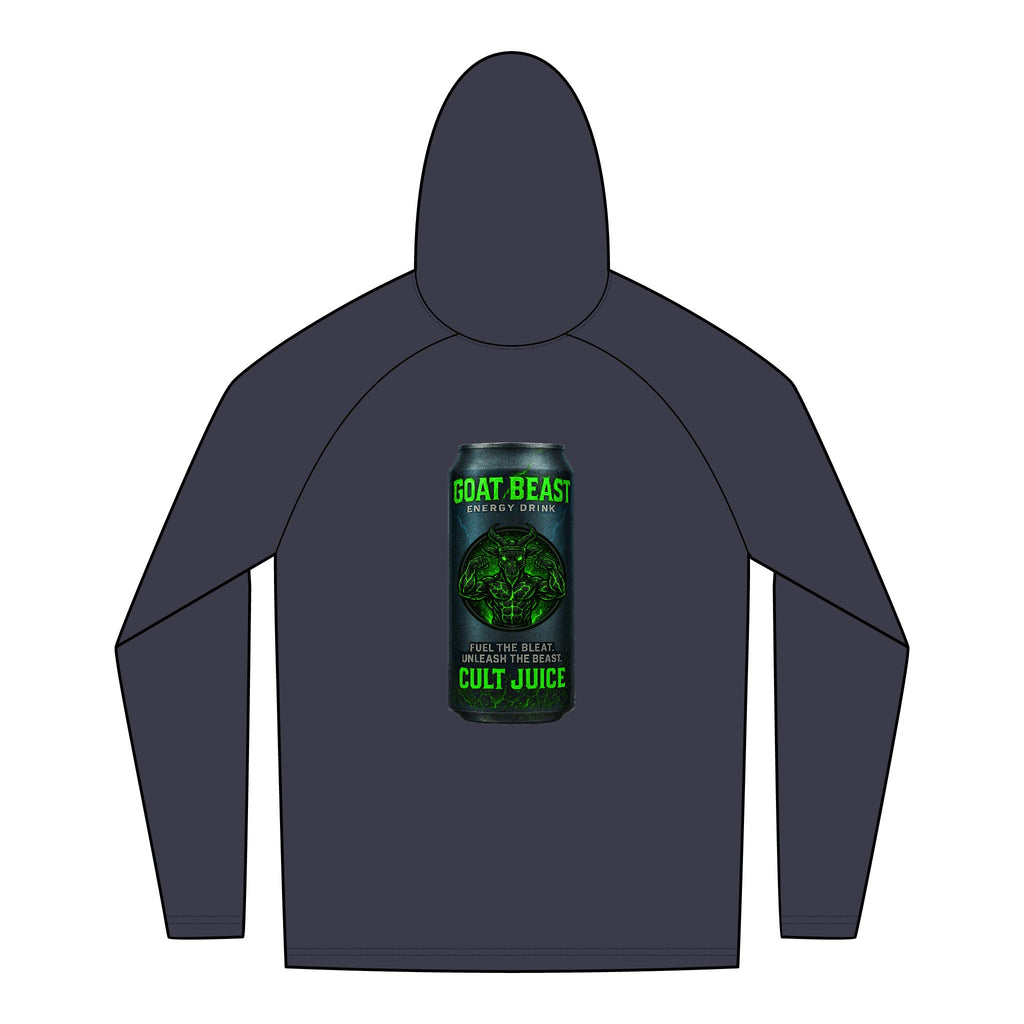 Goat Beast Energy Hoodie
