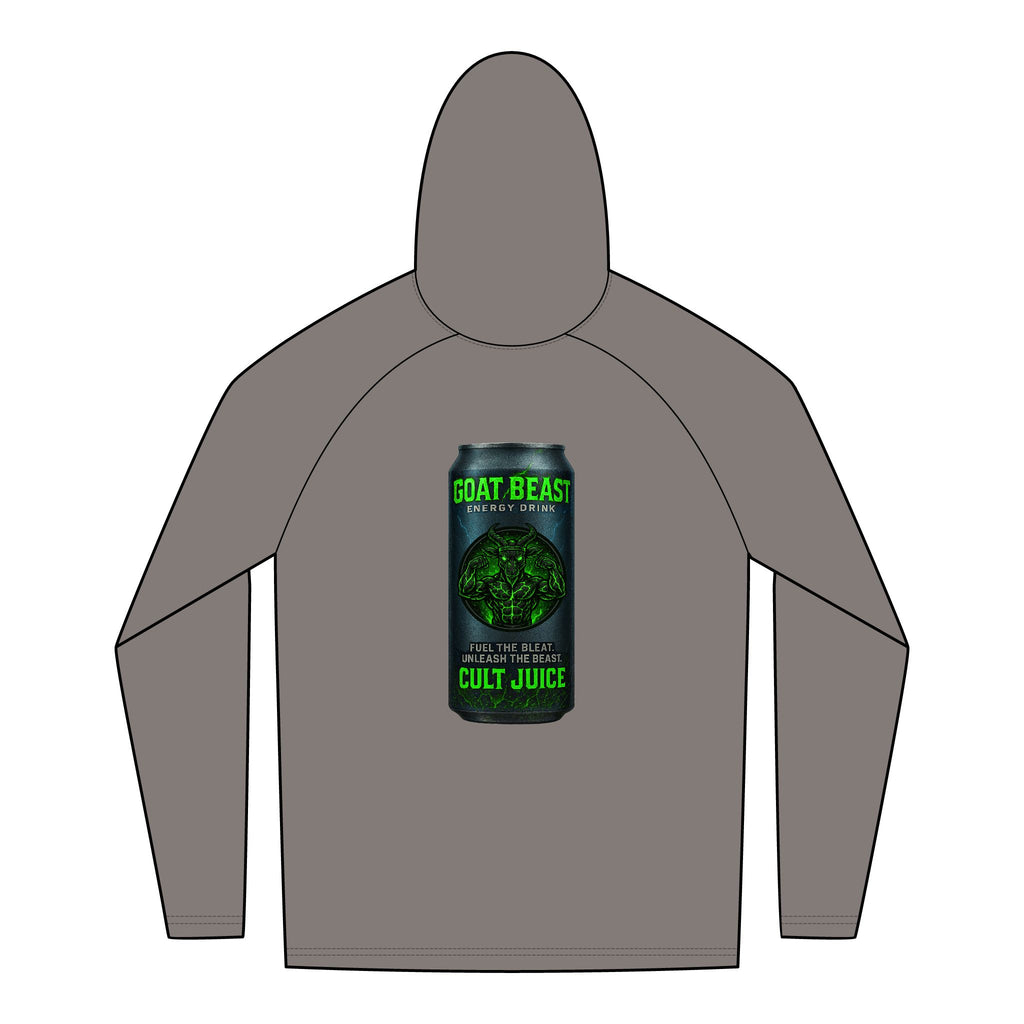 Goat Beast Energy Hoodie