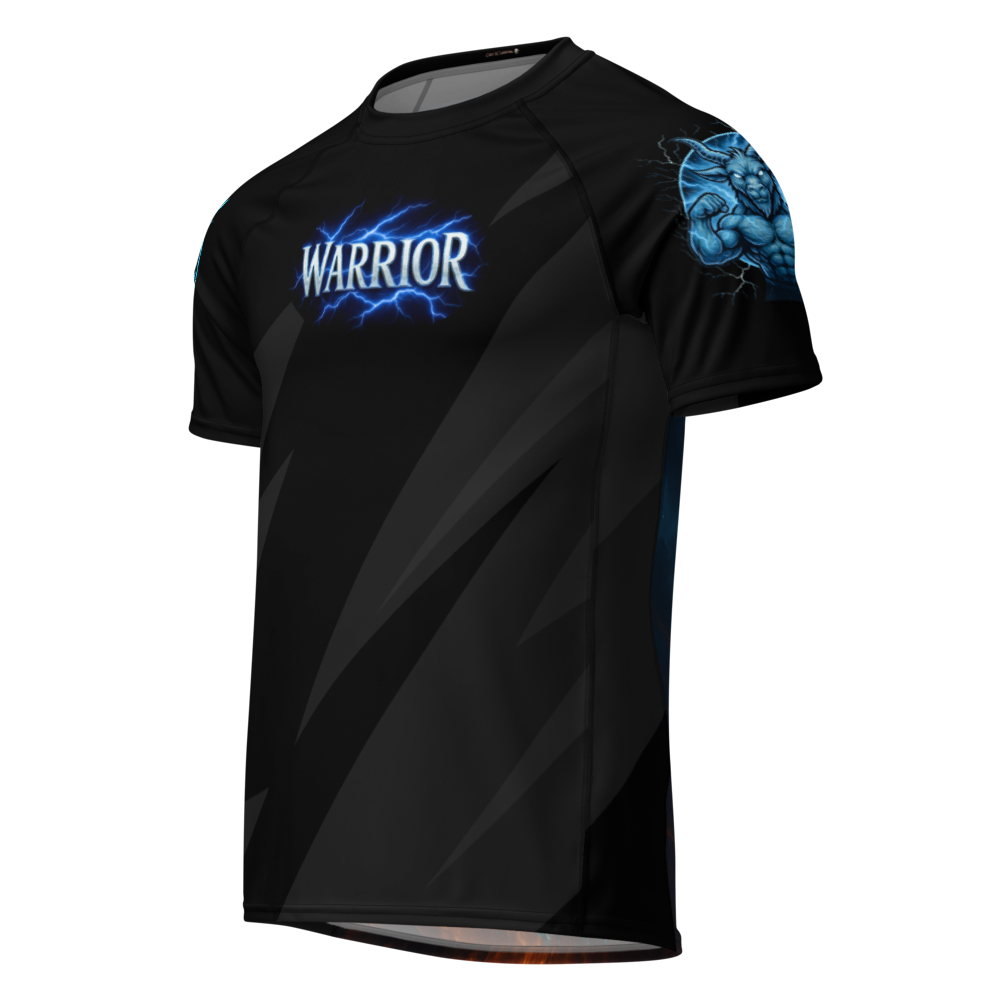 New Goat Warrior Rashguard!