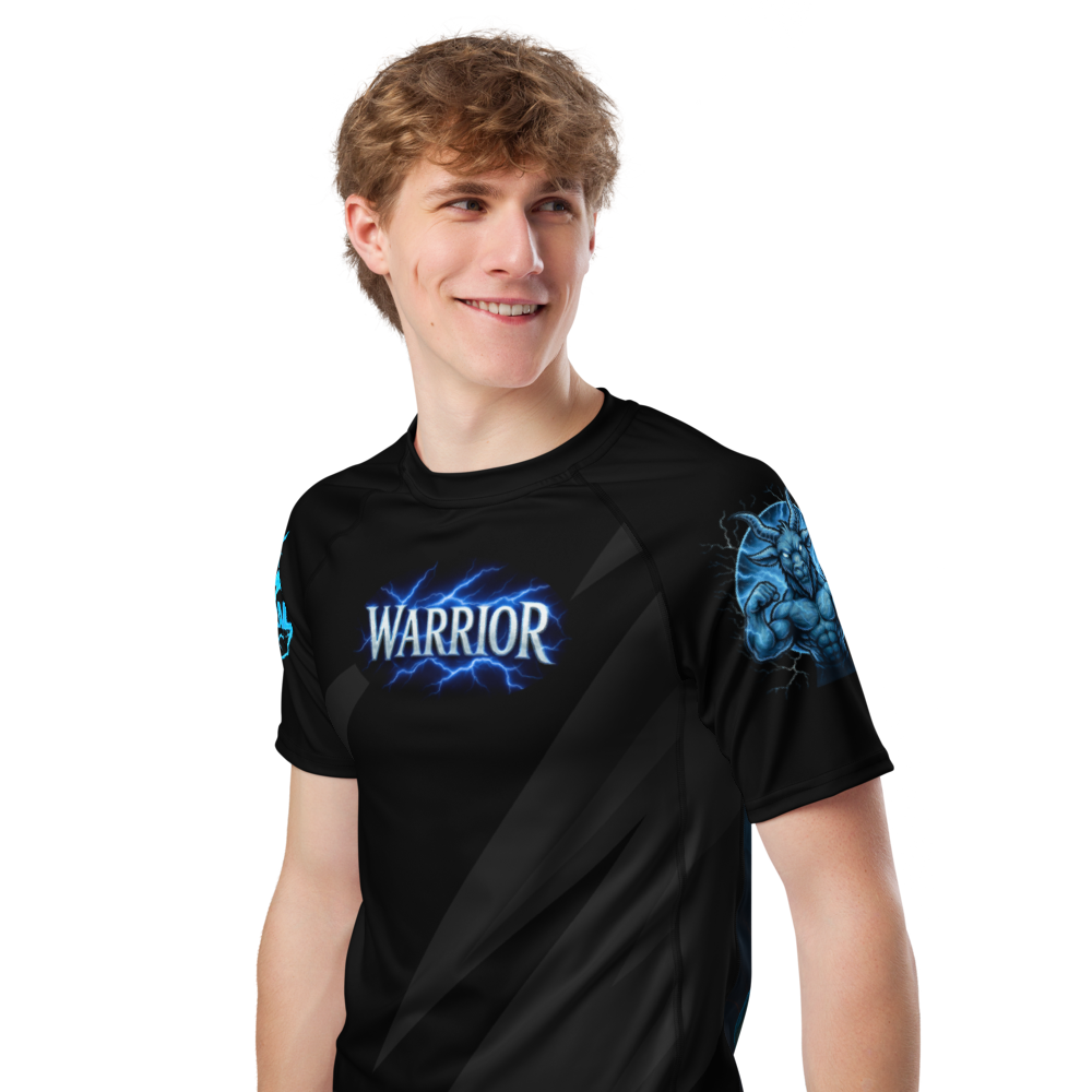New Goat Warrior Rashguard!