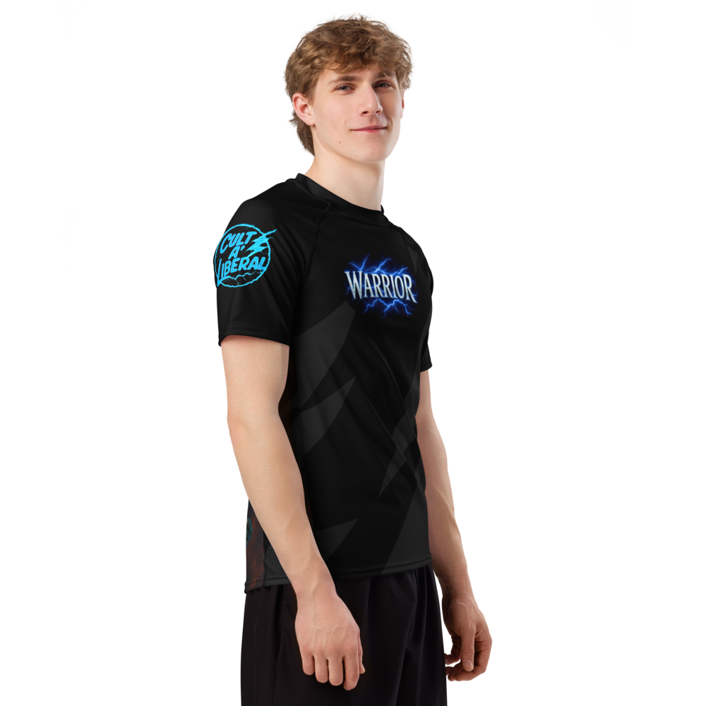 New Goat Warrior Rashguard!